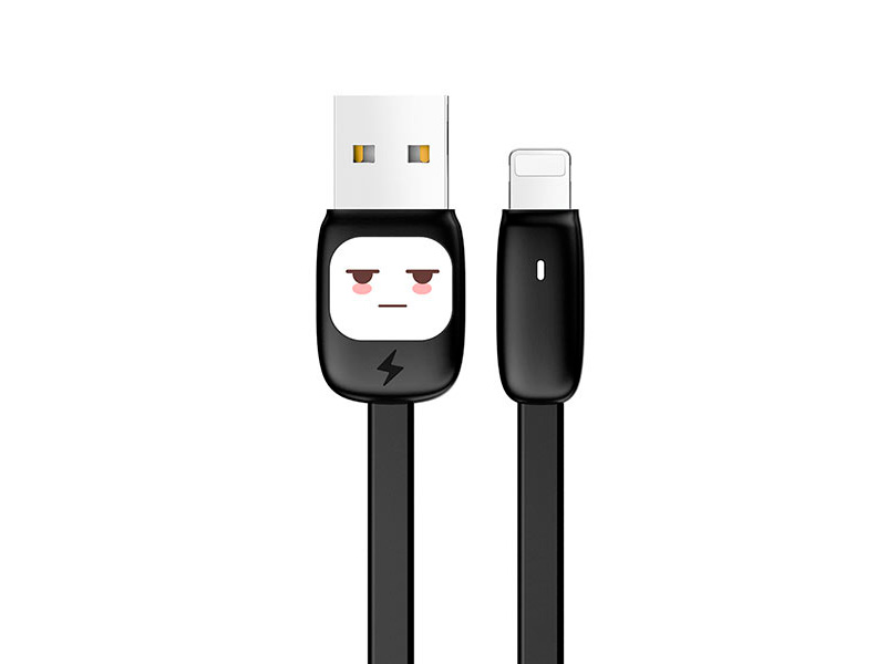 USB кабель USAMS черный